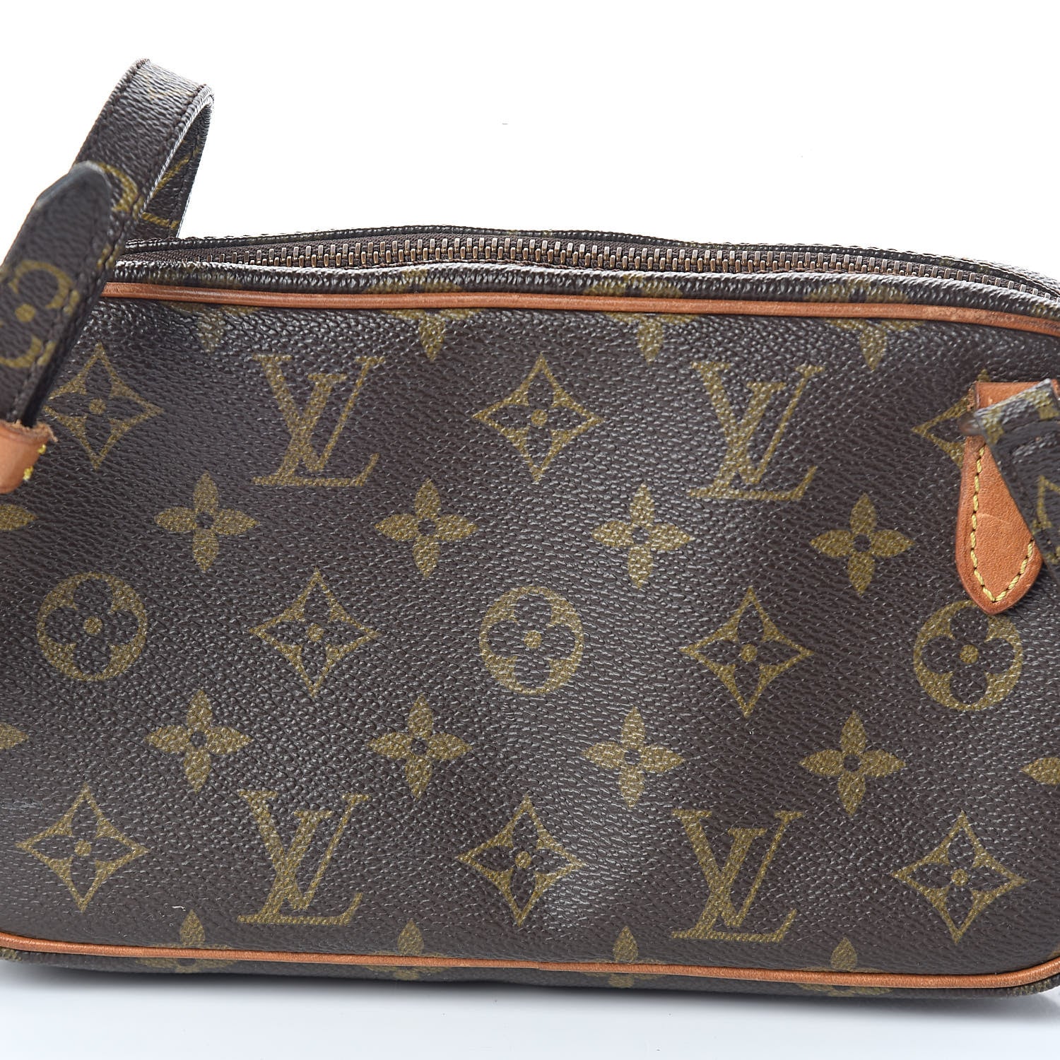 Louis Vuitton Monogram Pochette Marly Bandouliere 7 of 13