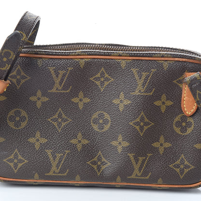 Louis Vuitton Monogram Pochette Marly Bandouliere 7 of 13