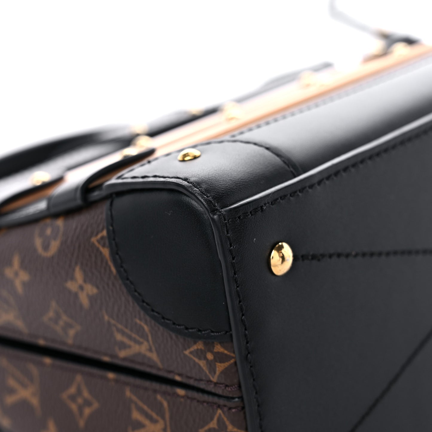 Monogram Trianon Black
