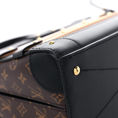 Louis Vuitton Monogram Trianon Black 10 of 13