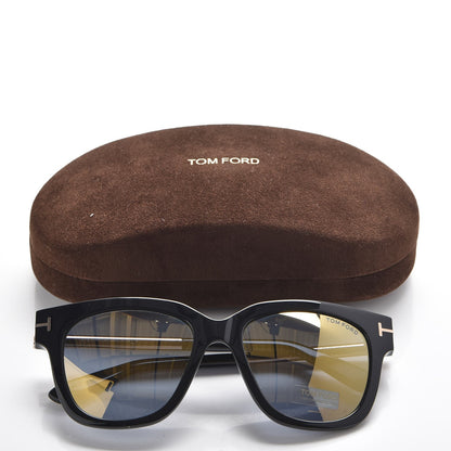 Tom Ford Tracy Sunglasses TF436 Black 5 of 8