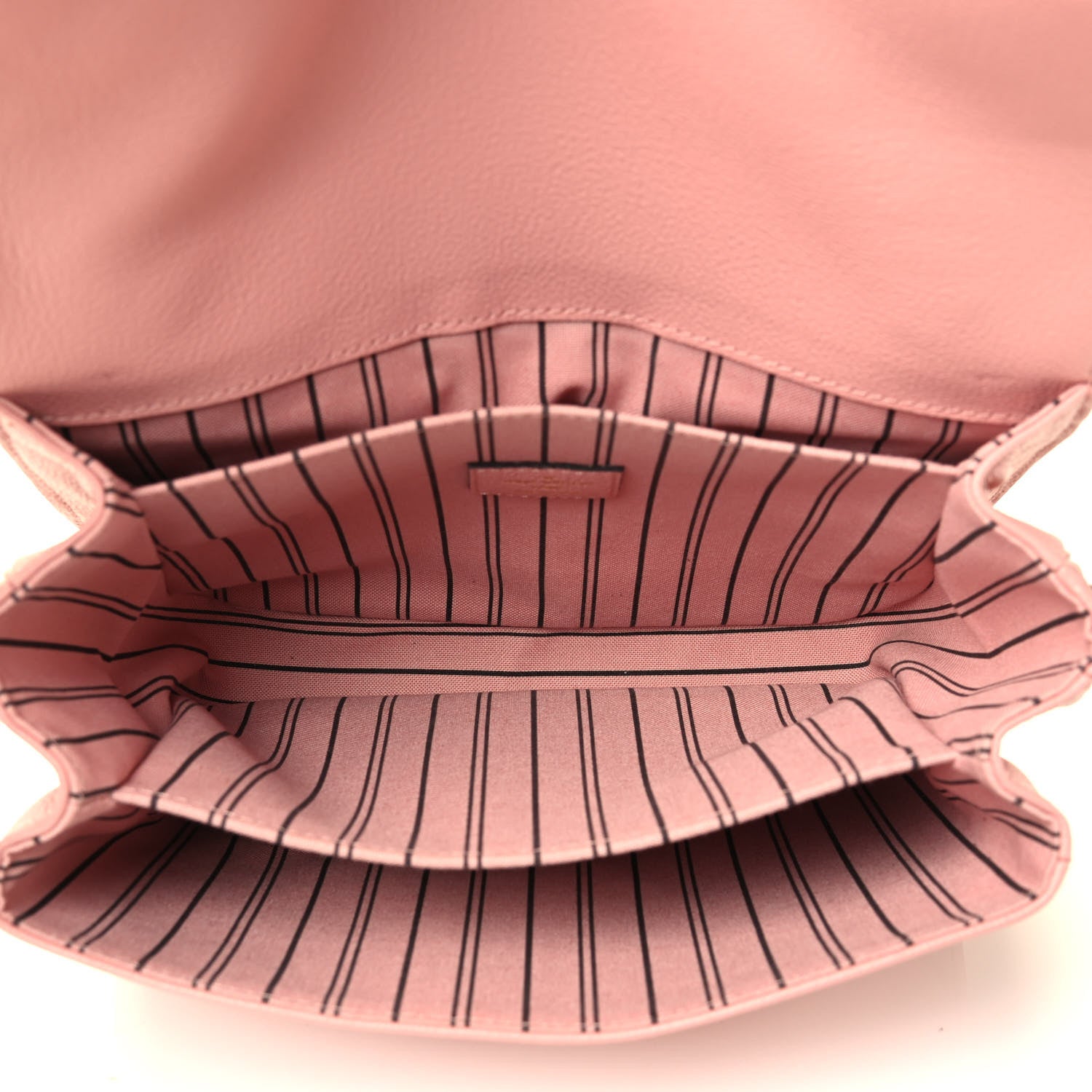 Louis Vuitton Empreinte Pochette Metis Rose Poudre 7 of 9