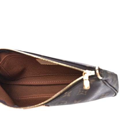 Louis Vuitton Monogram Multi Pochette Accessories Kaki 5 of 15