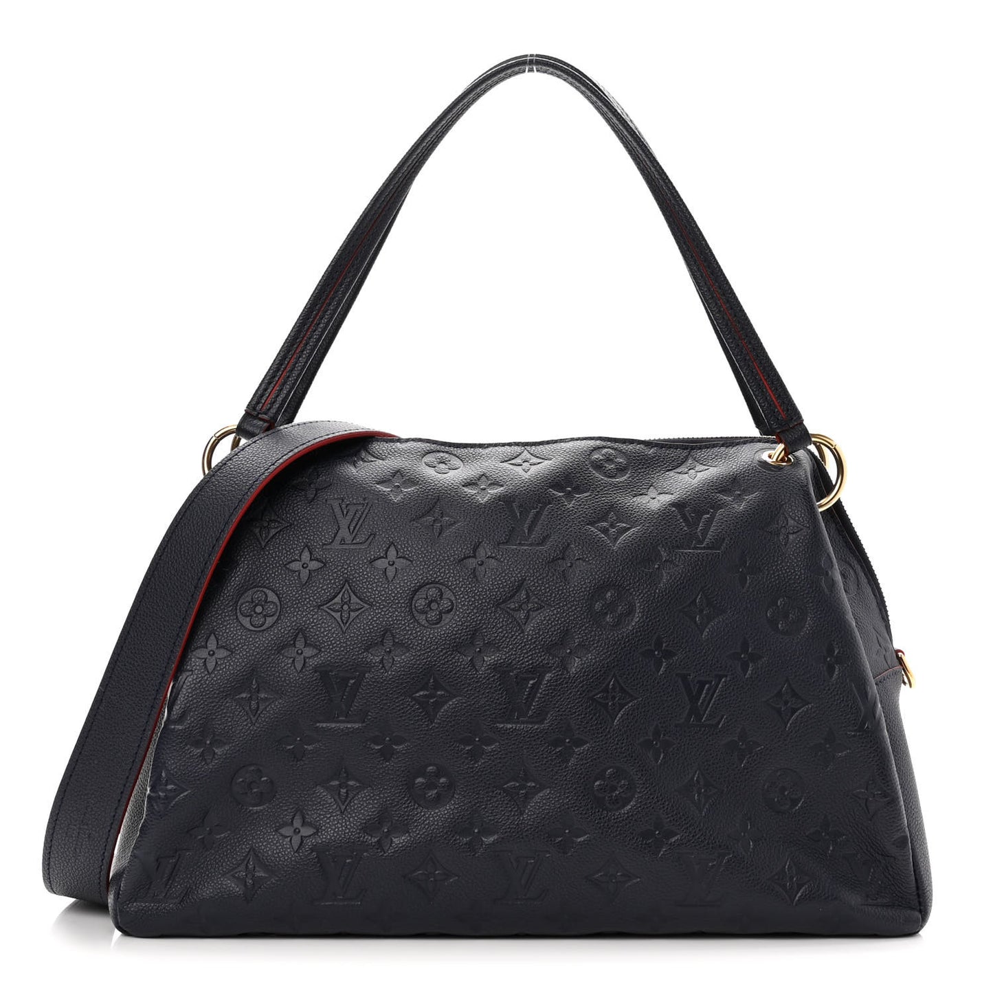 Empreinte Ponthieu PM Marine Rouge