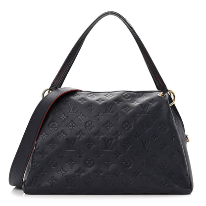 Louis Vuitton Empreinte Ponthieu PM Marine Rouge 1 of 10