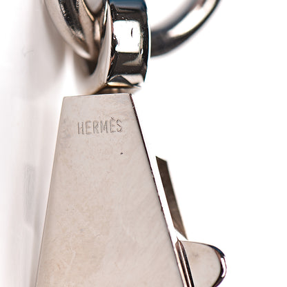 Hermes Swift Grain d'H Ghillies Kelly 35 Bleu Izmir 27 of 44
