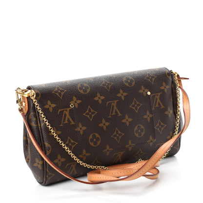 Louis Vuitton Monogram Favorite MM 3 of 11