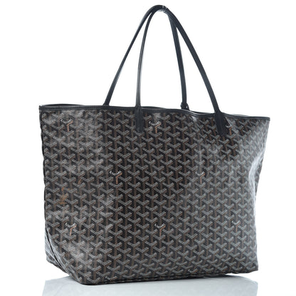 Goyard Goyardine Saint Louis GM Black 3 of 14