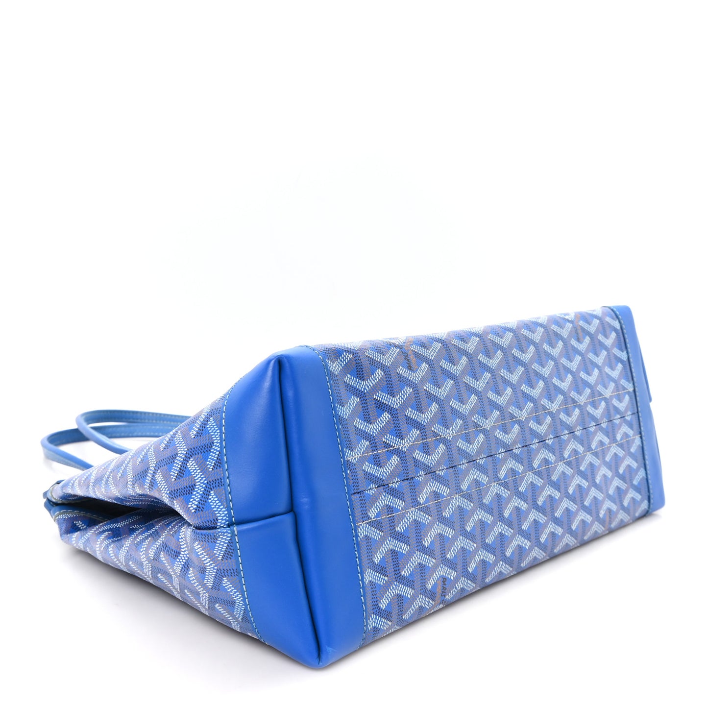 Goyardine Bellechasse PM Sky Blue