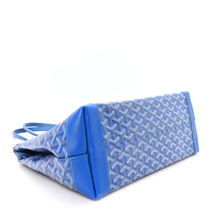 Goyard Goyardine Bellechasse PM Sky Blue 4 of 12