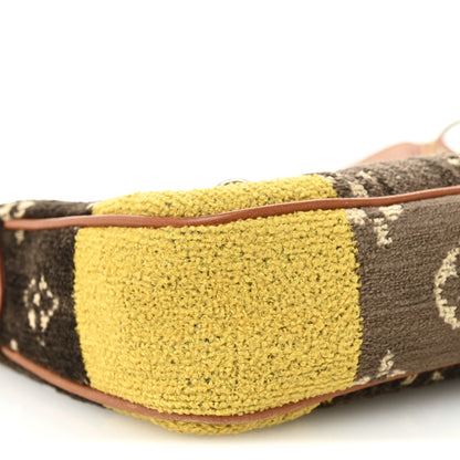 Louis Vuitton Monogram Trompe L'oeil Pochette 8 of 9
