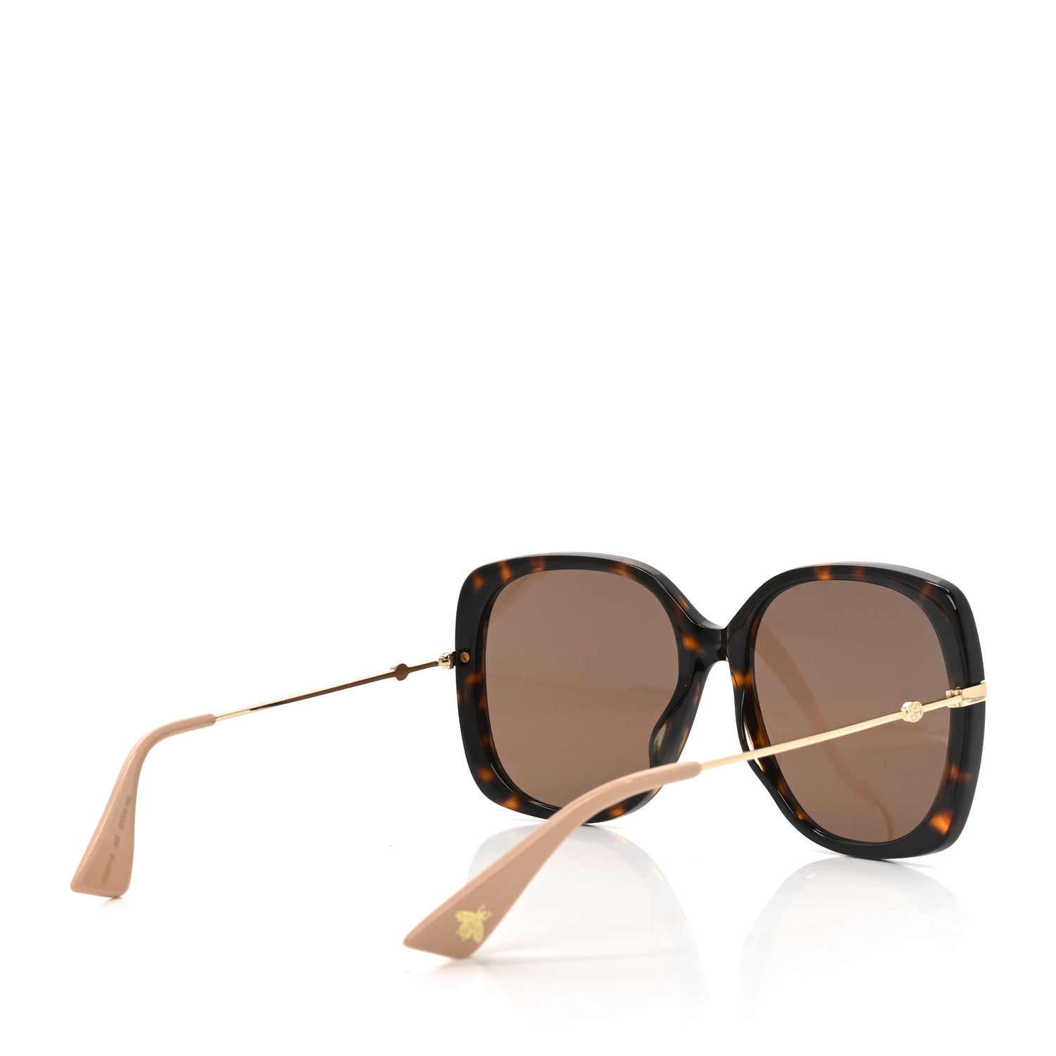 Gucci Square Frame GG0511S Sunglasses Tortoise 4 of 6