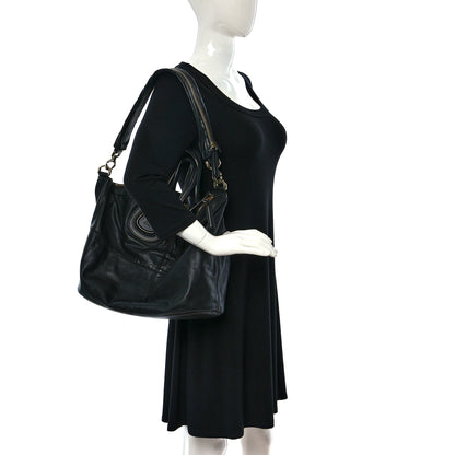 Givenchy Lambskin Medium Nightingale Black 2 of 11