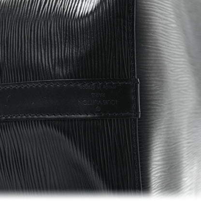 Louis Vuitton Epi Petit Noe Black 6 of 9