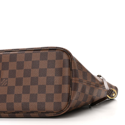 Louis Vuitton Damier Ebene Neo Neverfull PM 9 of 11