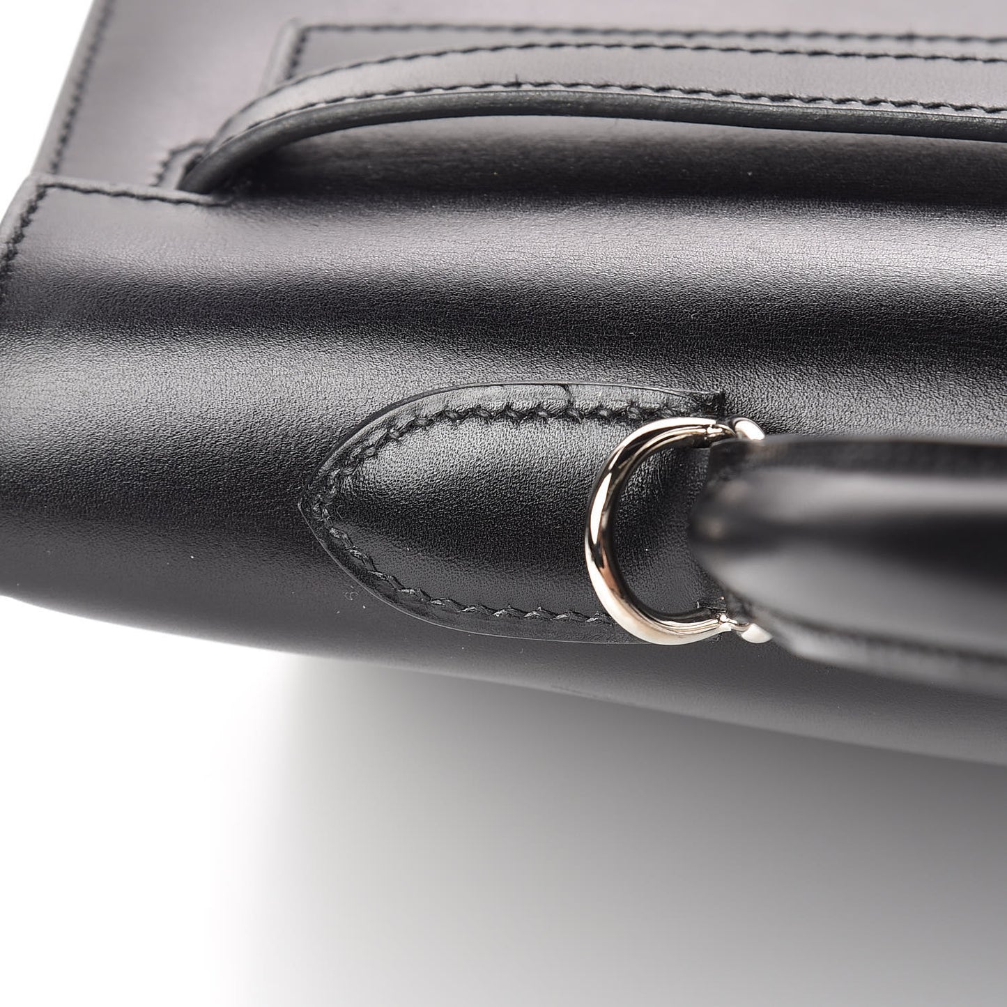 Box Kelly Sellier 35 Black