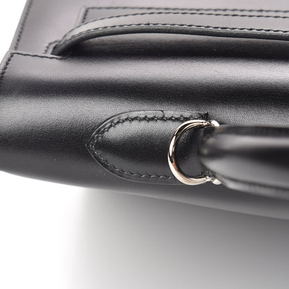 Hermes Box Kelly Sellier 35 Black 11 of 41