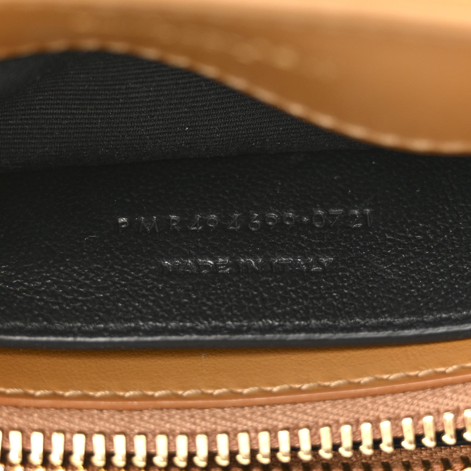 Saint Laurent Calfskin Y Quilted Monogram Small Loulou Chain Satchel Dark Natural 7 of 11