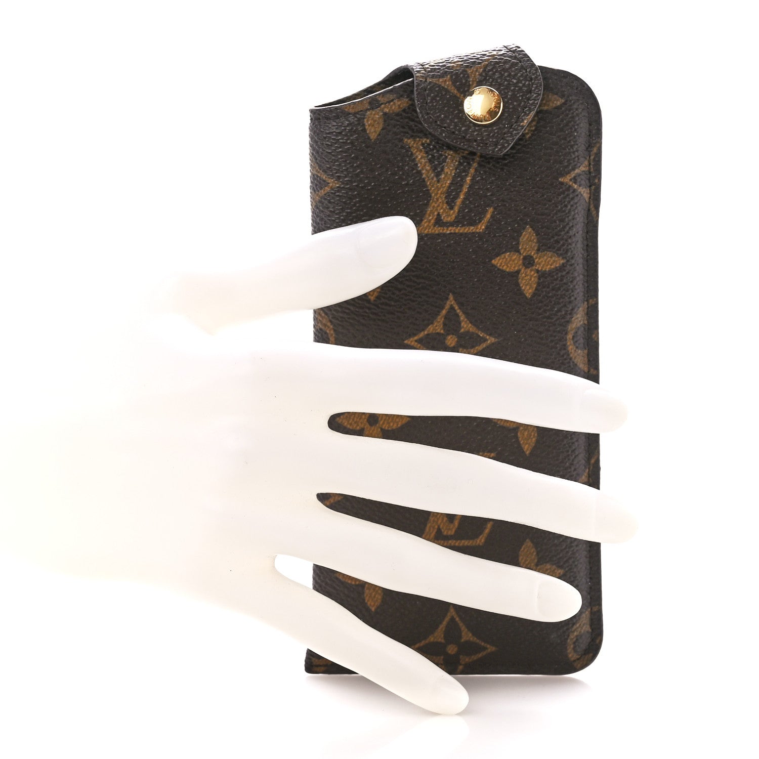 Louis Vuitton Monogram Sunglasses Case PM 2 of 10