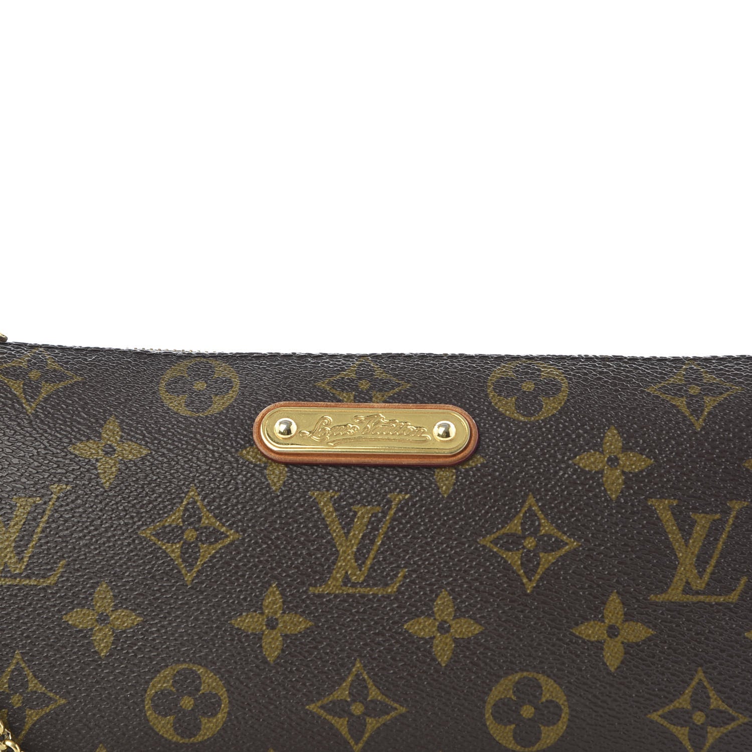 Louis Vuitton Monogram Eva Clutch 9 of 9