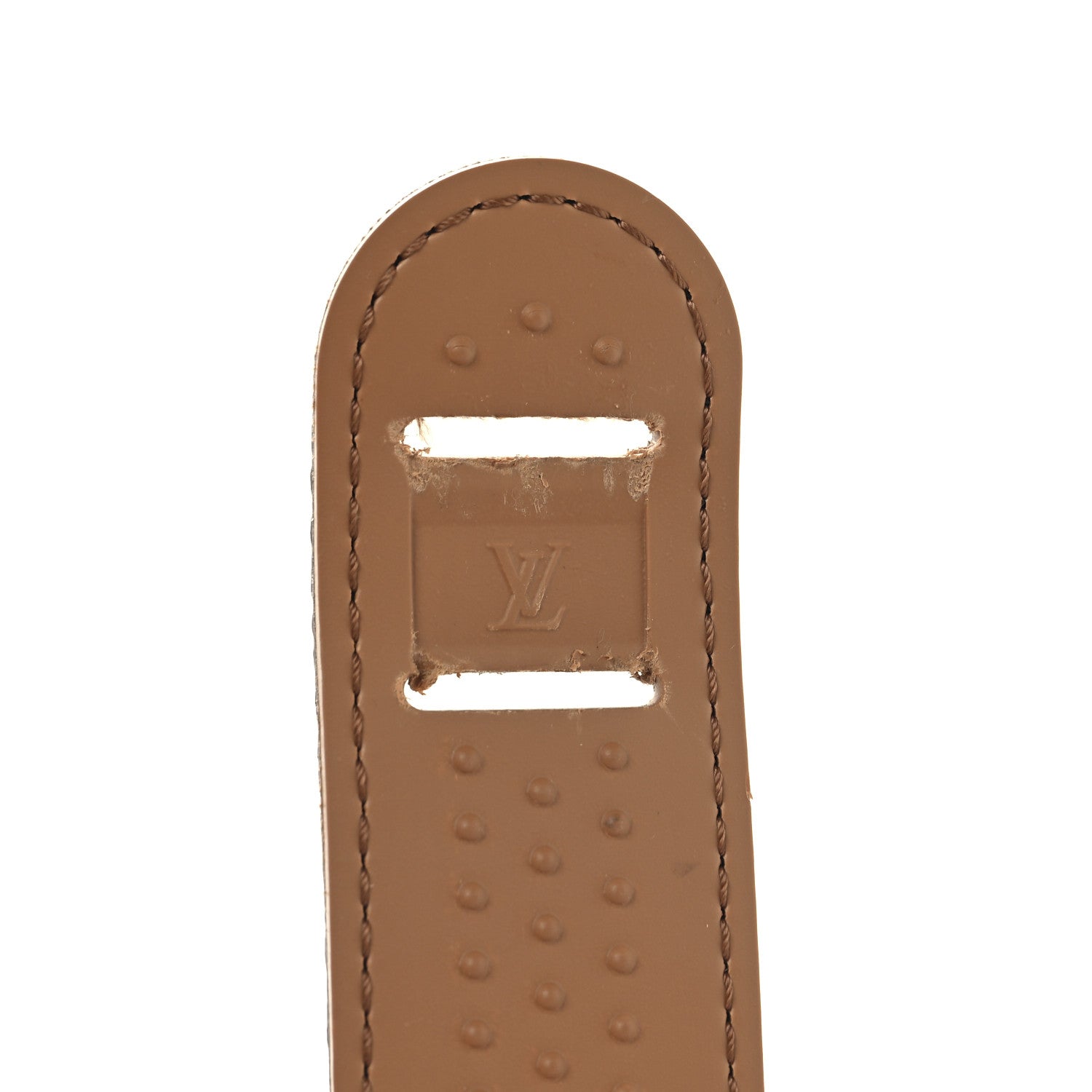 Louis Vuitton Monogram 16mm Adjustable Shoulder Strap 4 of 4