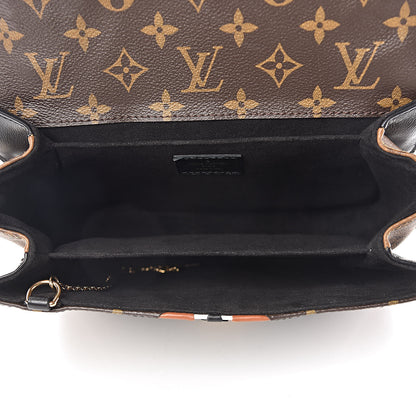 Louis Vuitton Monogram Pochette Metis MM 5 of 11