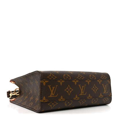 Louis Vuitton Monogram Sac Plat BB 4 of 9