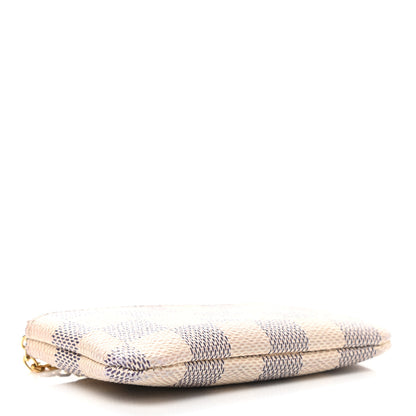 Louis Vuitton Damier Azur Key Pouch 4 of 8