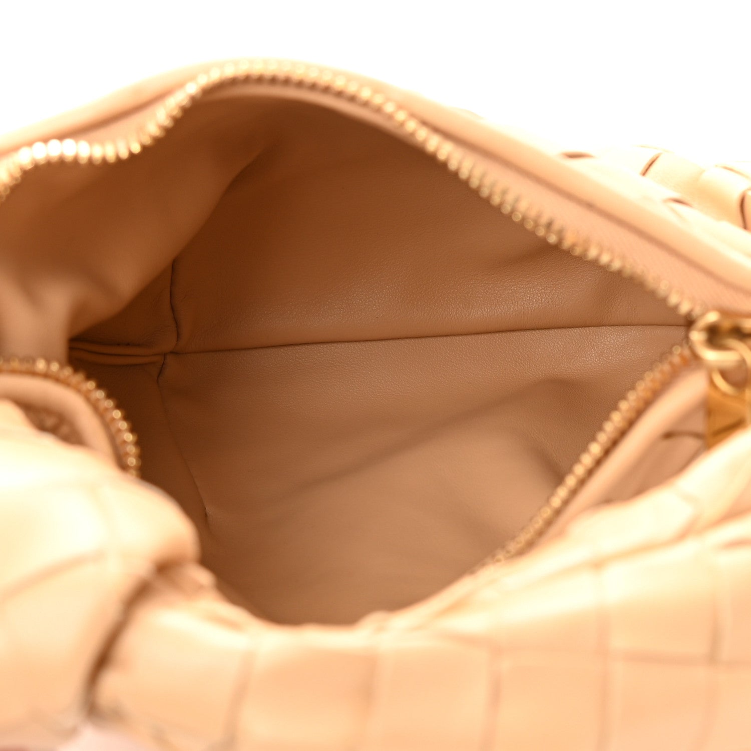 Bottega Veneta Nappa Intrecciato Mini Jodie Almond 5 of 11