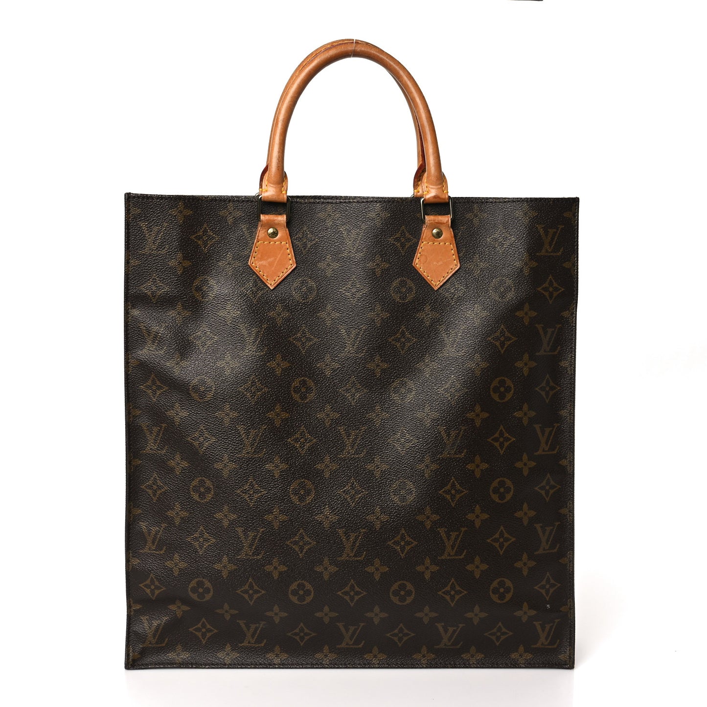 Monogram Sac Plat
