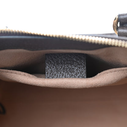 Gucci GG Supreme Monogram Small Ophidia Tote Bag Brown 9 of 9