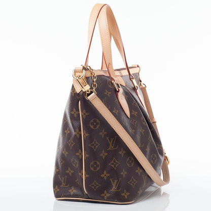 Louis Vuitton Monogram Palermo PM 4 of 10