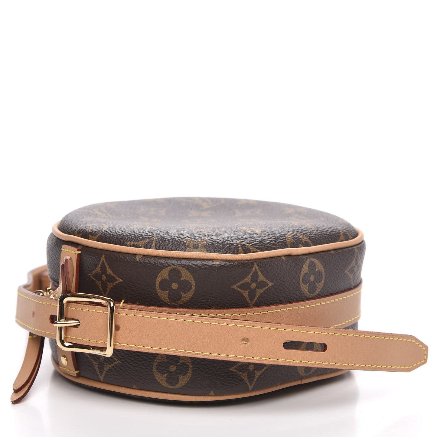 Monogram Boite Chapeau Souple PM