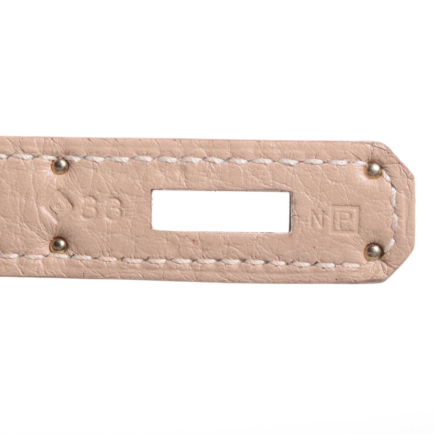 Hermes Togo Kelly Retourne 32 Argile 8 of 8