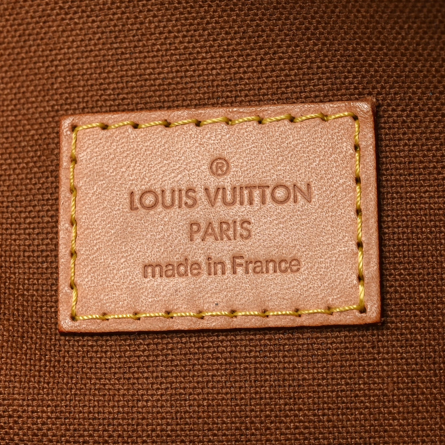 Louis Vuitton Monogram Lockit Horizontal 6 of 9