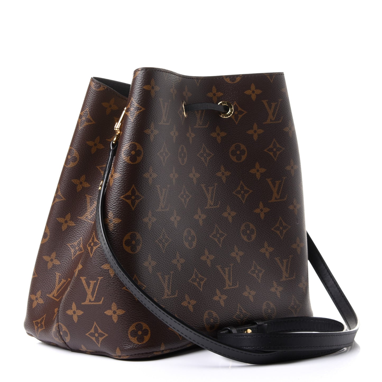 Monogram Neonoe MM Black