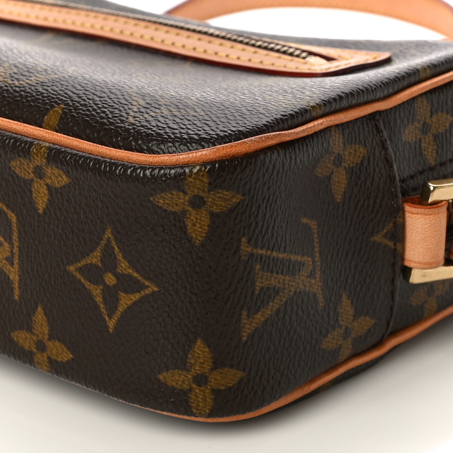Louis Vuitton Monogram Pochette Cite 9 of 11