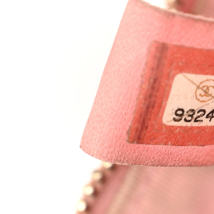 Chanel Caviar Quilted Timeless CC Shoulder Bag Pink 7 of 12