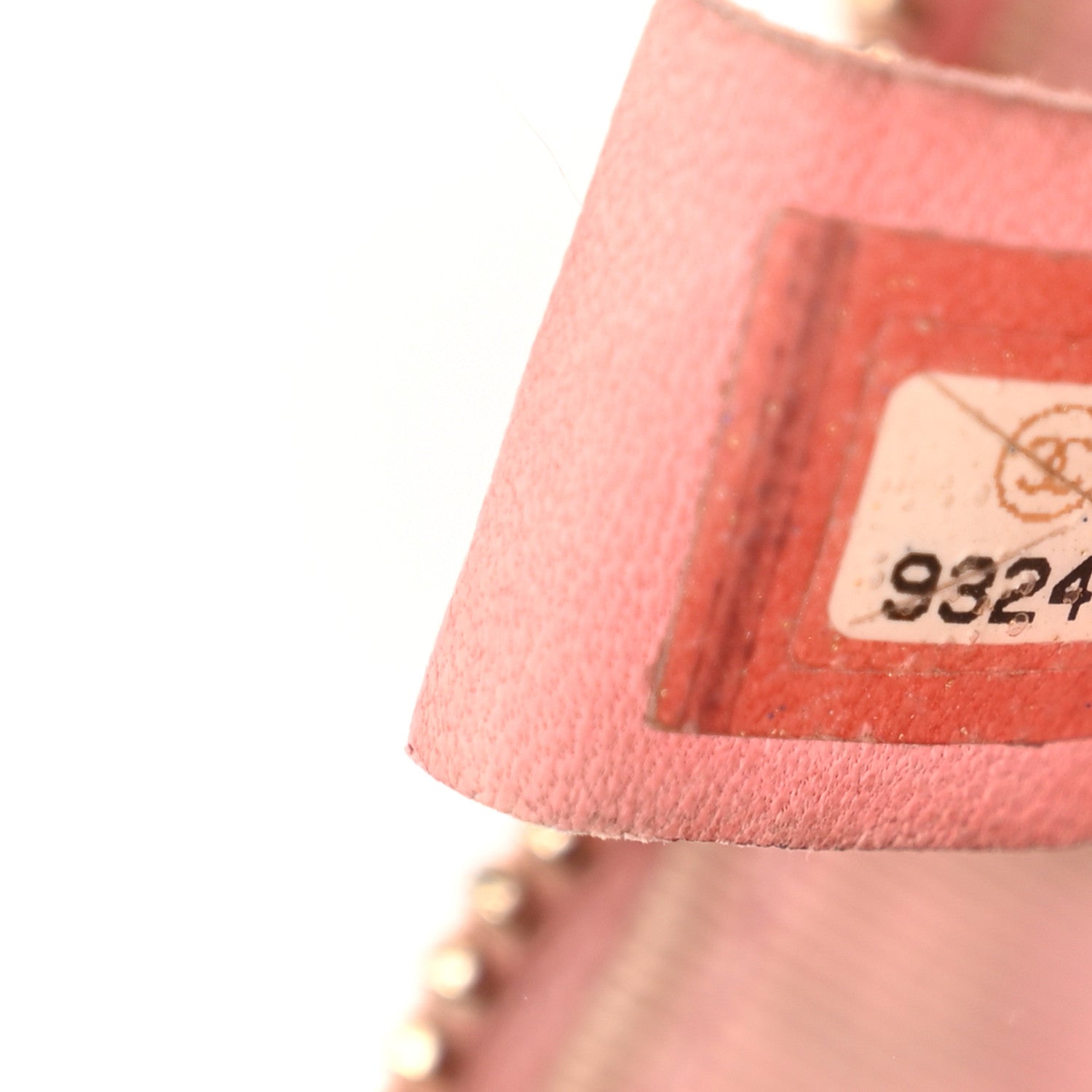 Chanel Caviar Quilted Timeless CC Shoulder Bag Pink 7 of 12