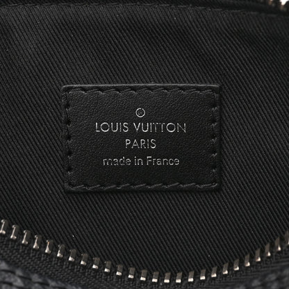 Louis Vuitton Reverse Monogram Eclipse Keepall XS Black 6 of 10