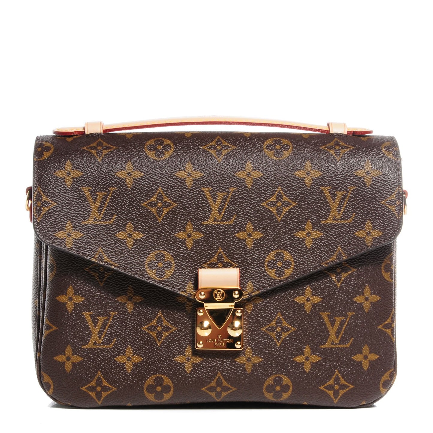 Monogram Pochette Metis