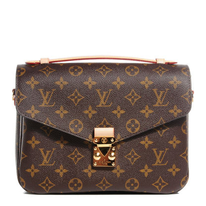 Louis Vuitton Monogram Pochette Metis 1 of 8