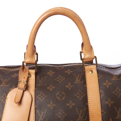 Louis Vuitton Monogram Keepall 50 7 of 9