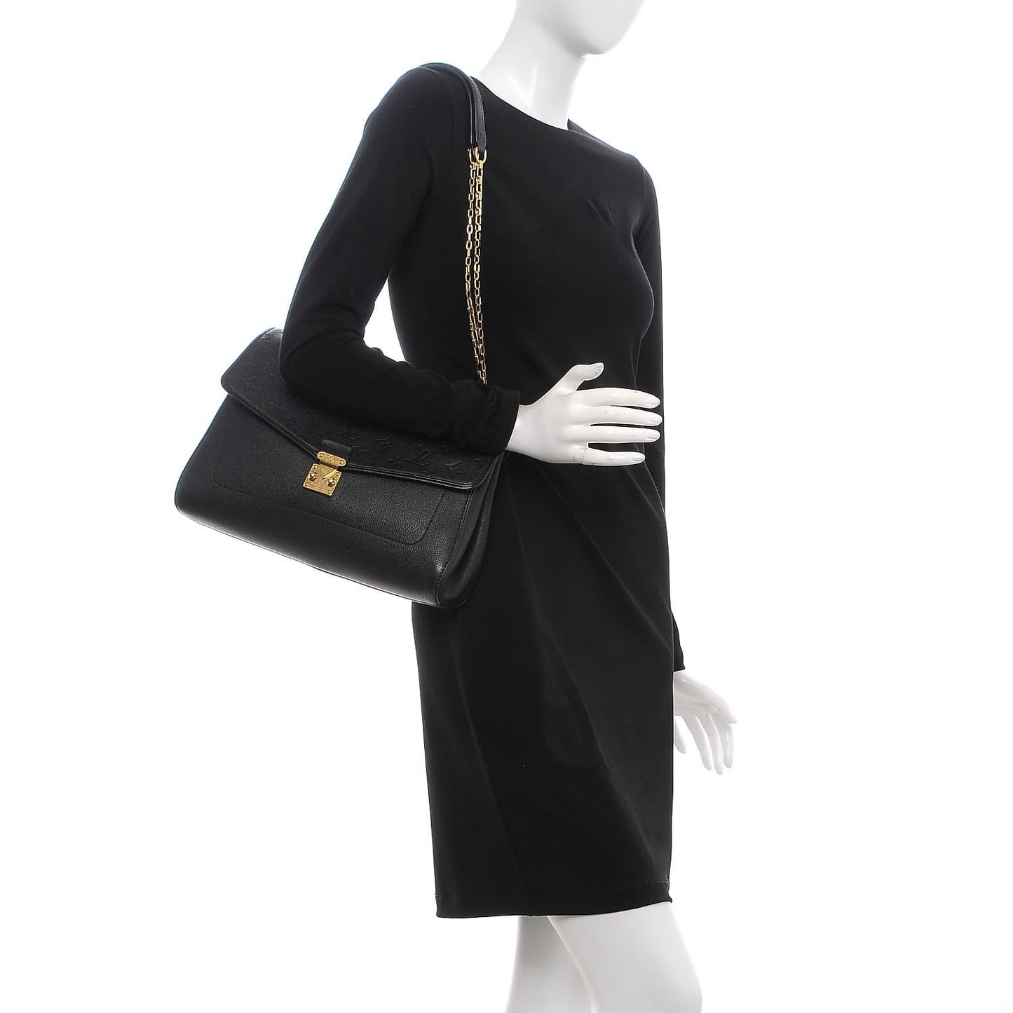 Empreinte Saint Germain MM Black