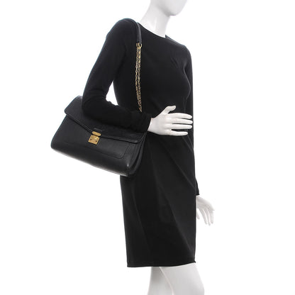 Louis Vuitton Empreinte Saint Germain MM Black 3 of 23