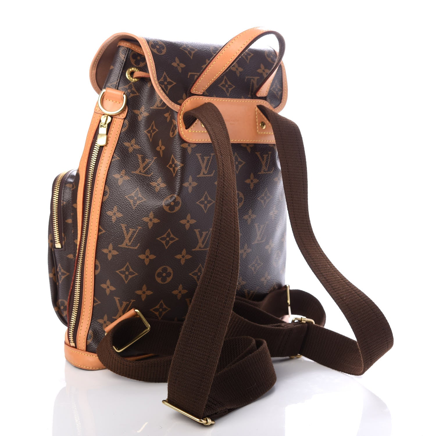 Louis Vuitton Monogram Bosphore Backpack 2 of 9