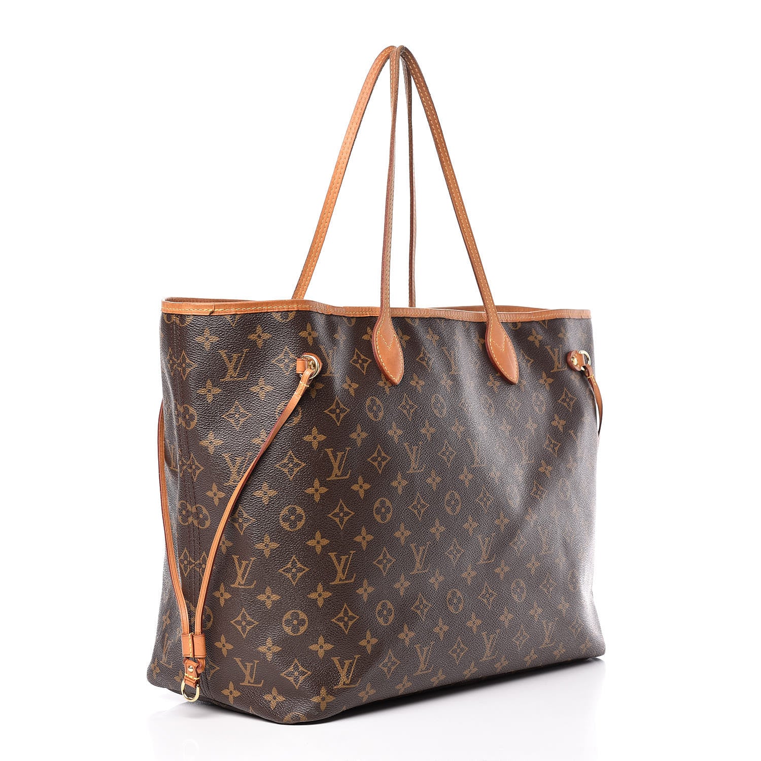 Louis Vuitton Monogram Neo Neverfull GM Pivoine 4 of 16