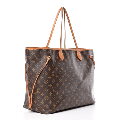 Louis Vuitton Monogram Neo Neverfull GM Pivoine 4 of 16