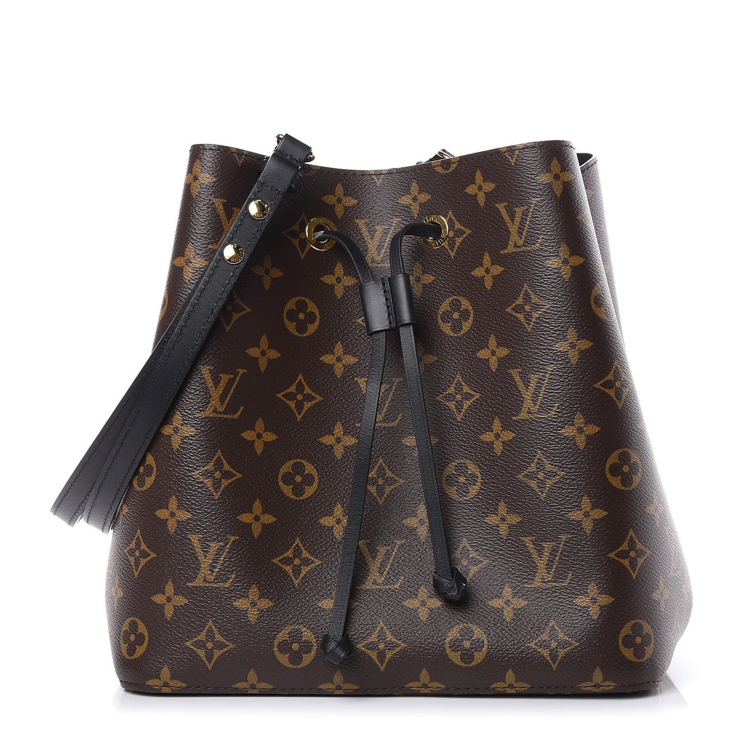 Monogram Neonoe MM Black