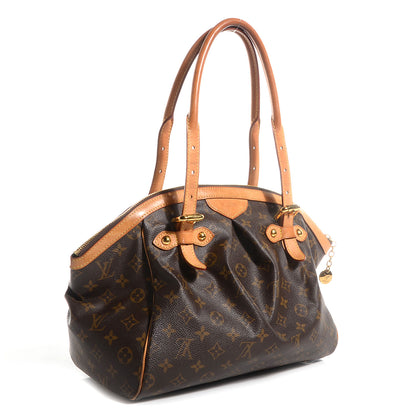 Louis Vuitton Monogram Tivoli GM 3 of 7